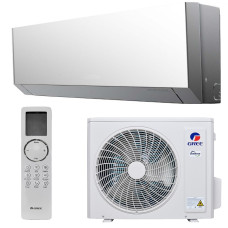 Кондіционер Gree GWH24AUDXF-K6DNA1A Clivia Silver