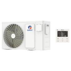 Тепловий насос для басейна Gree GRS-CP11Pd/NhA-K