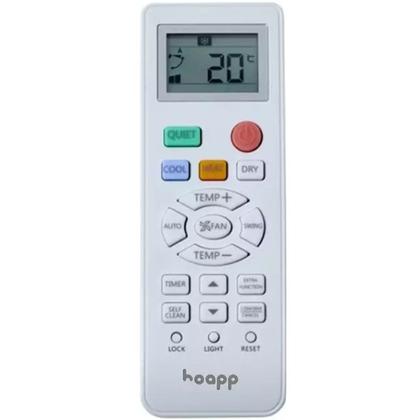 Кондиціонер Hoapp HSC-HA22VA/HMC-HA22VA Balance