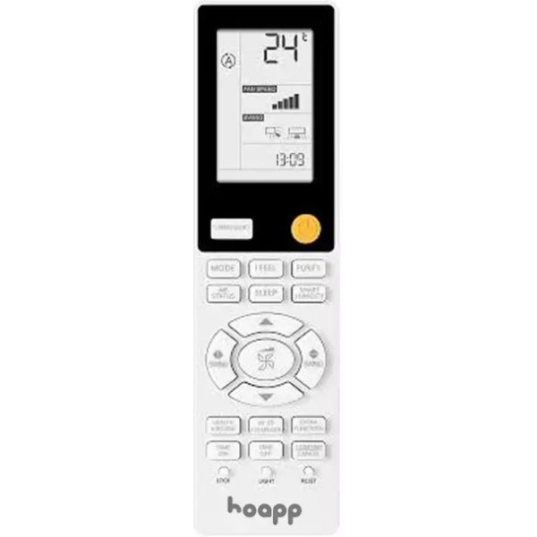 Кондиціонер Hoapp HSK-HA38VAW/HMK-HA38VA Sky
