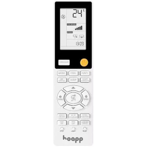 Кондиціонер Hoapp HSZ-HX28VAW/HMZ-HX28VA Sky Pro