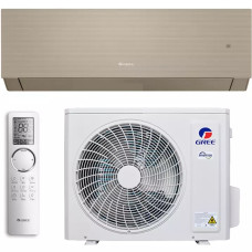 Кондіционер Gree GWH24AUDXF-K6DNA1A Clivia Champagne